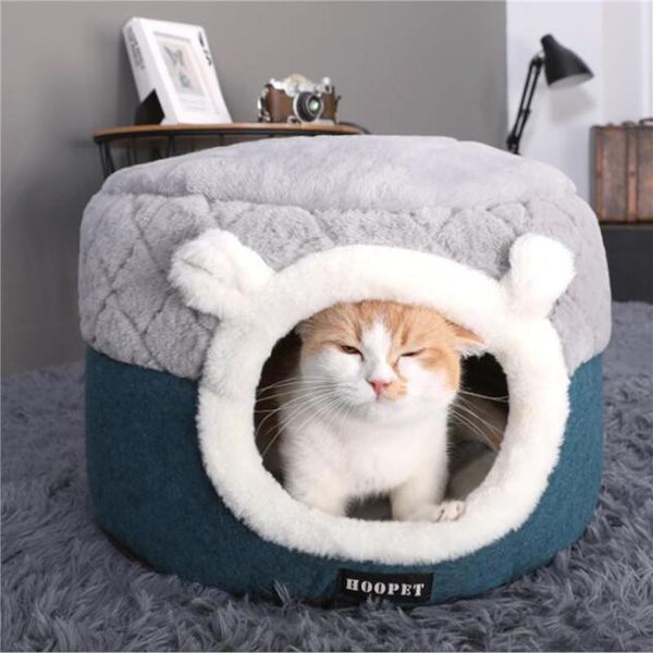 cat beds & furniture bed house soft plush kennel puppy cushion small dogs cats nest winter warm sleeping pet dog mat supplies
cat beds & furniture bed house soft plush kennel puppy cushion small dogs cats nest winter warm sleeping pet dog mat supplies