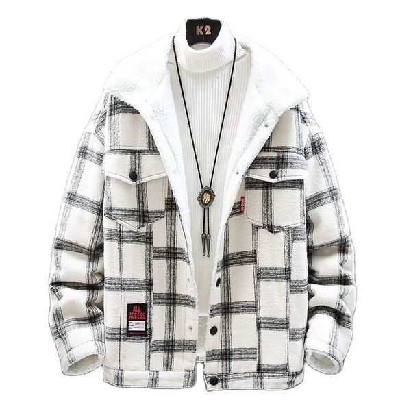 men's fur & faux thick men's jacket, warm coats and loose for autumn winter mbbt, Black
men's fur & faux thick men's jacket, warm coats and loose for autumn winter mbbt, Black