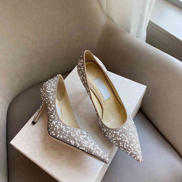 85mm bridal romy shoes pointed toes crystal-embellished studded stiletto heels pumps beaded pearl heeled women luxury designers, Black
85mm bridal romy shoes pointed toes crystal-embellished studded stiletto heels pumps beaded pearl heeled women luxury designers, Black
