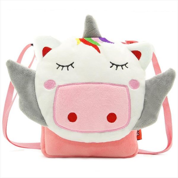 unicorn flap bag for baby girls boys soft plush cartoon schoolbag kids shoulder bags children messenger bolsa school pouch
unicorn flap bag for baby girls boys soft plush cartoon schoolbag kids shoulder bags children messenger bolsa school pouch