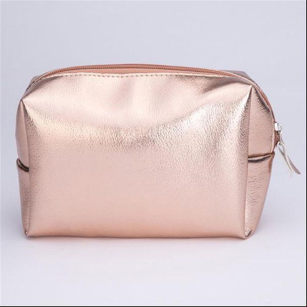 women cosmetic bag pink gold makeup zipper make up handbag organizer storage case pouches toiletry wash beauty box
women cosmetic bag pink gold makeup zipper make up handbag organizer storage case pouches toiletry wash beauty box