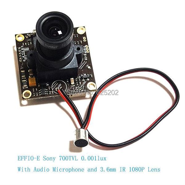 effio-e 1/3 sony ccd 700tvl camera chipset module with microphone and 3.6mm hd lens ip cameras
effio-e 1/3 sony ccd 700tvl camera chipset module with microphone and 3.6mm hd lens ip cameras