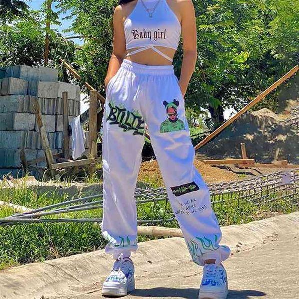 casual sweatpant cartoon printed trousers jogger autumn korean fashion women sweat pants harajuku y2k cargo pant streetwear, Black;white
casual sweatpant cartoon printed trousers jogger autumn korean fashion women sweat pants harajuku y2k cargo pant streetwear, Black;white