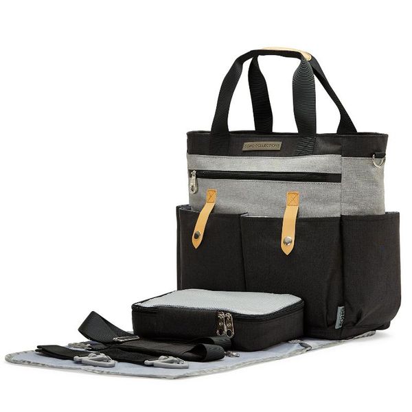 mommy bag fashion multi-functional large-capacity baby travel diaper mummy maternity with changing pad bags
mommy bag fashion multi-functional large-capacity baby travel diaper mummy maternity with changing pad bags