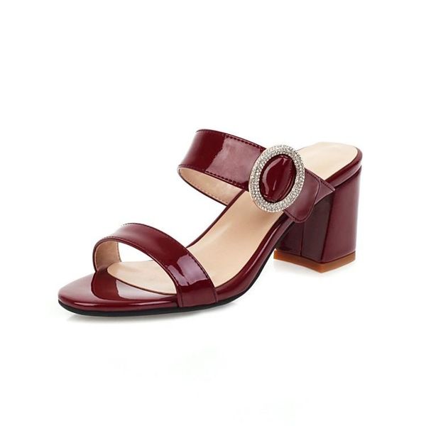 dress shoes 2021 sandals women summer thick high heel slippers slip on open toe casual outdoor band slides plus size 33-50 ym-563, Black
dress shoes 2021 sandals women summer thick high heel slippers slip on open toe casual outdoor band slides plus size 33-50 ym-563, Black