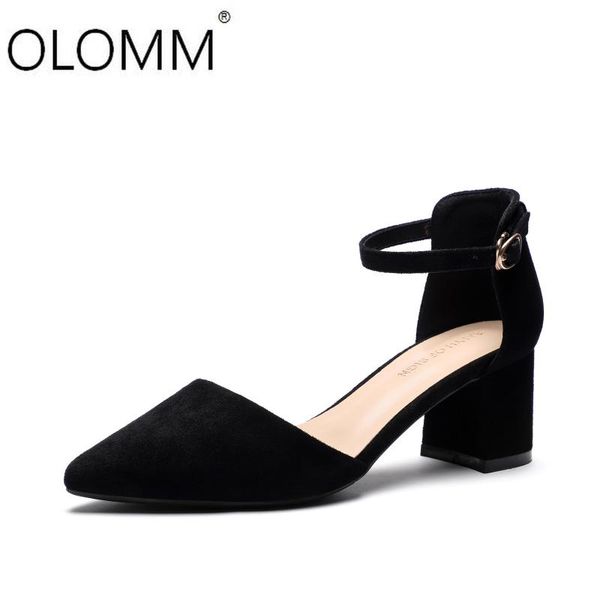 dress shoes 2021 thick heels luxury women wedding zapatos de mujer solid color high, Black
dress shoes 2021 thick heels luxury women wedding zapatos de mujer solid color high, Black
