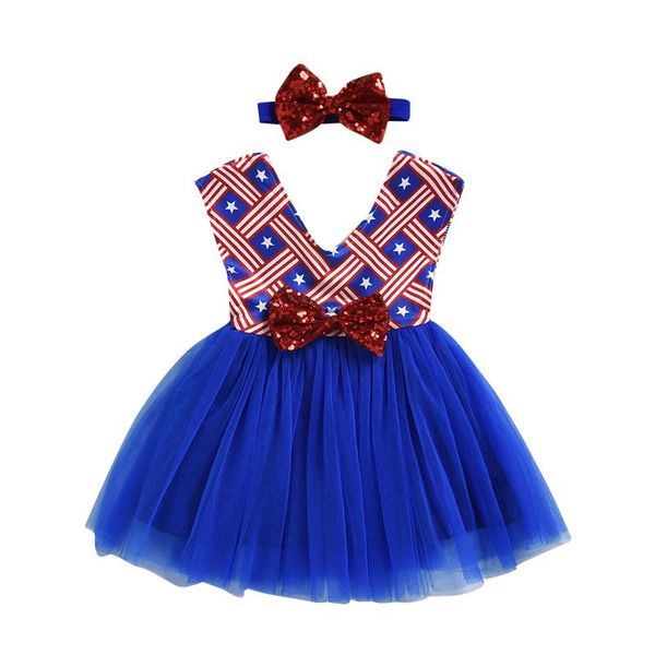 girl's dresses focusnorm 0-24m kids girls dress with headband 2pcs independence day star stripe print v-neck sleeveless lace tutu sundr, Red;yellow
girl's dresses focusnorm 0-24m kids girls dress with headband 2pcs independence day star stripe print v-neck sleeveless lace tutu sundr, Red;yellow