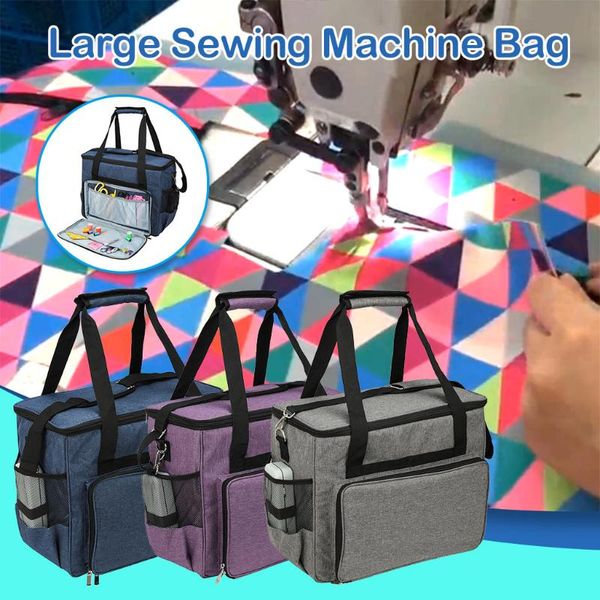 waterproof large capacity oxford cloth sewing machine cover storage bag tool at work, easy to carry#g30 bags
waterproof large capacity oxford cloth sewing machine cover storage bag tool at work, easy to carry#g30 bags