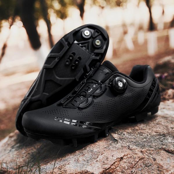 cycling shoes men spd cleats road bike mtb sneakers outdoor self-locking mountain bicycle sapatos de ciclismo footwear, Black
cycling shoes men spd cleats road bike mtb sneakers outdoor self-locking mountain bicycle sapatos de ciclismo footwear, Black