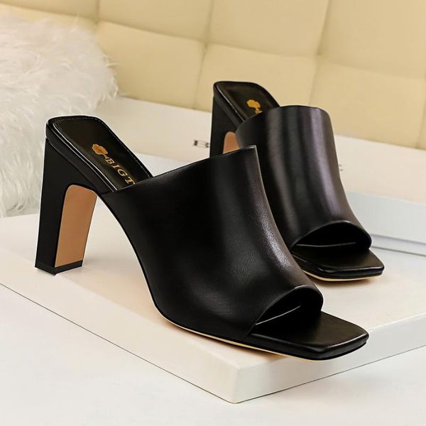 anance 2021 nightclub fashion genuine lady sandals summer women shoes open toe, Black
anance 2021 nightclub fashion genuine lady sandals summer women shoes open toe, Black