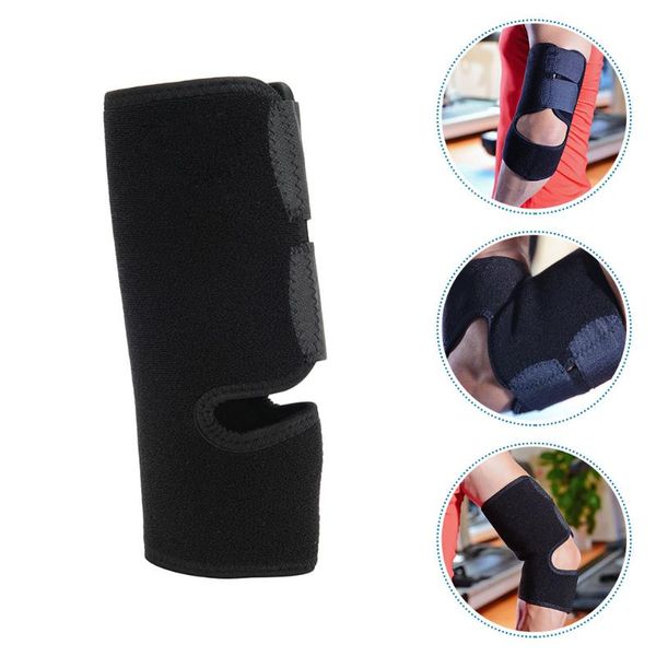 elbow & knee pads 1pc breathable pad fitness supply outdoor sports protector, Black;gray
elbow & knee pads 1pc breathable pad fitness supply outdoor sports protector, Black;gray