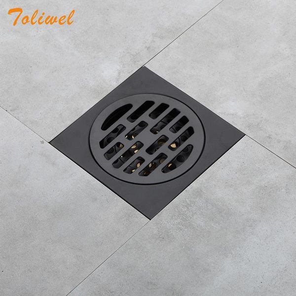 other bath & toilet supplies black bathroom square shower drain stainless steel floor drainer trap waste grate round cover hair strainer
other bath & toilet supplies black bathroom square shower drain stainless steel floor drainer trap waste grate round cover hair strainer