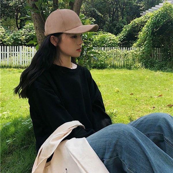 outdoor hats men and women adjustable solid color golf cap flannel texture couple hat snapback sunshade, Black;white
outdoor hats men and women adjustable solid color golf cap flannel texture couple hat snapback sunshade, Black;white