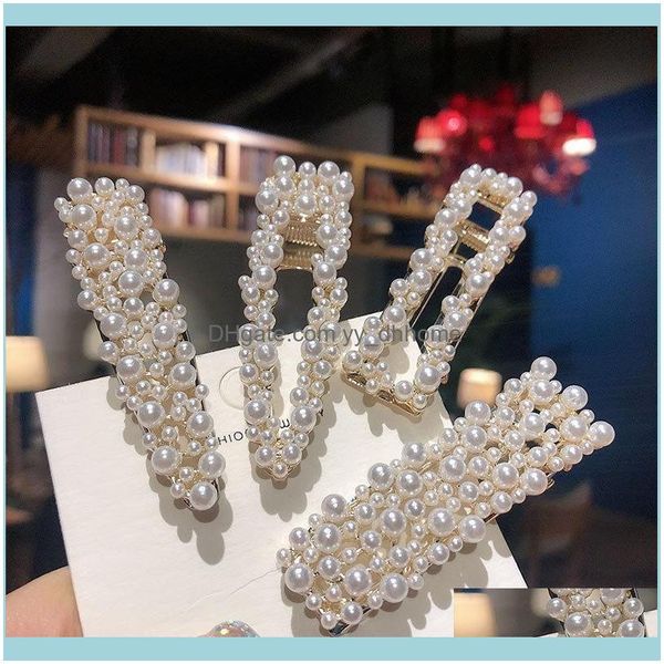 & jewelry jewelrykorean pearl hair clips pins sweet square waterdrop heart barrettes for women girl fashion geometric party aessories drop d, Golden;silver
& jewelry jewelrykorean pearl hair clips pins sweet square waterdrop heart barrettes for women girl fashion geometric party aessories drop d, Golden;silver