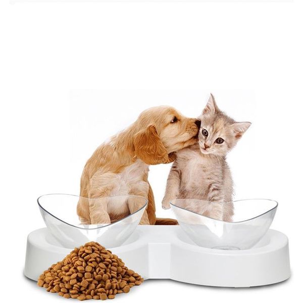 heart pet bowl non-slip detachable neck protection single /double dog cat water drinking accessories bowls & feeders
heart pet bowl non-slip detachable neck protection single /double dog cat water drinking accessories bowls & feeders