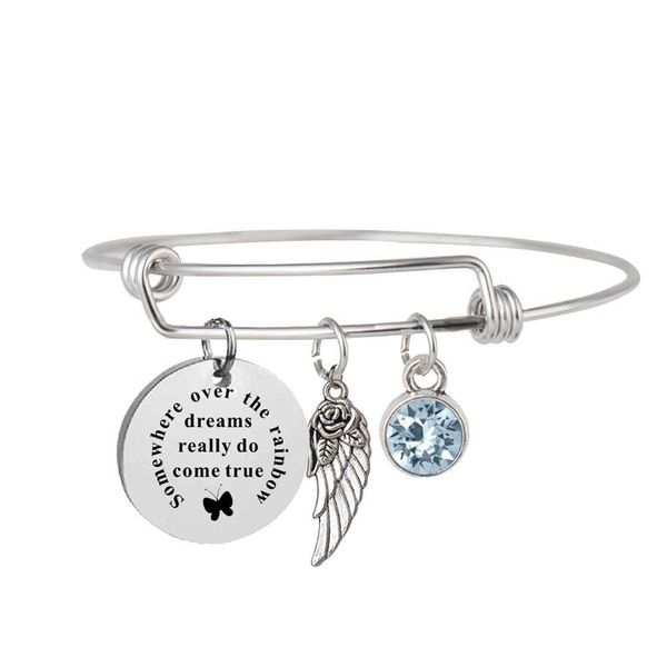 charm bracelets expandable wire bangle bracelet in stainless steel inspirational silver dog for women bridesmaid gift, Golden;silver
charm bracelets expandable wire bangle bracelet in stainless steel inspirational silver dog for women bridesmaid gift, Golden;silver