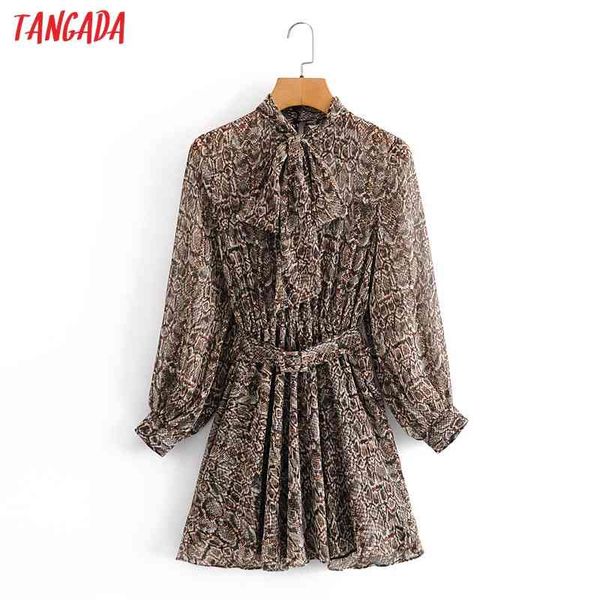 autumn fashion women leopard print shirt with belt office ladies chiffon mini dress je106 210416, Black;gray
autumn fashion women leopard print shirt with belt office ladies chiffon mini dress je106 210416, Black;gray