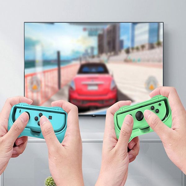 game controllers & joysticks grip for switch nunchaku dance wristband ns two-in-one dancing bracelet joycon wrist
game controllers & joysticks grip for switch nunchaku dance wristband ns two-in-one dancing bracelet joycon wrist