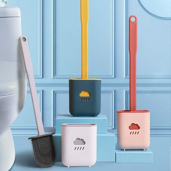car sponge silicone toilet brush with brushes holder creative cleaning sets bathroom accessories baseholder handle cleaner tools
car sponge silicone toilet brush with brushes holder creative cleaning sets bathroom accessories baseholder handle cleaner tools