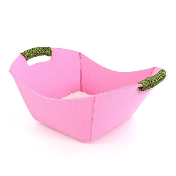 pet nest four seasons universal removable and washable non-stick hair cat pot pink beds & furniture
pet nest four seasons universal removable and washable non-stick hair cat pot pink beds & furniture
