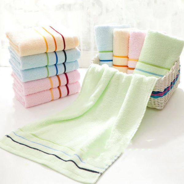 cotton towels 10 pack washing face lint-non-shrink towel thickened soft absorbent student for kids
cotton towels 10 pack washing face lint-non-shrink towel thickened soft absorbent student for kids