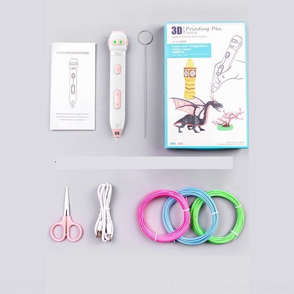 4uo 3d printing charging three diy toys dimensional graffiti painting pens ma liang magic pen diy children's painting toys low temperature, Black;red
4uo 3d printing charging three diy toys dimensional graffiti painting pens ma liang magic pen diy children's painting toys low temperature, Black;red