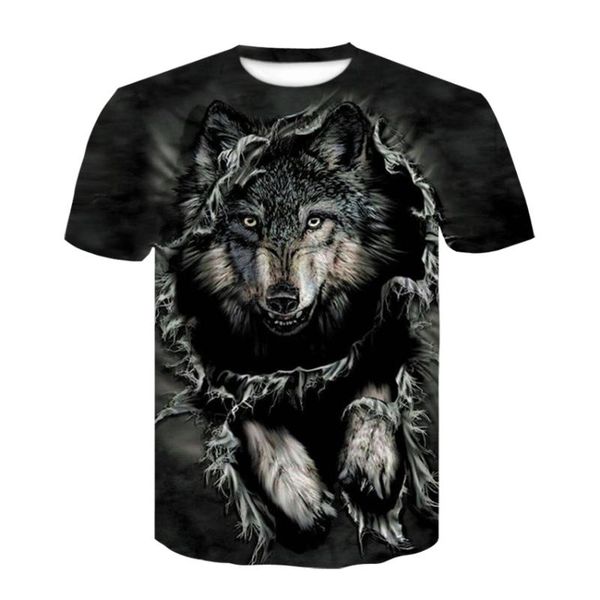 men's t-shirts 2021 wolf printed men 3d animal print short sleeve o-neck fashion street harajuku oversized t-shirt, White;black
men's t-shirts 2021 wolf printed men 3d animal print short sleeve o-neck fashion street harajuku oversized t-shirt, White;black