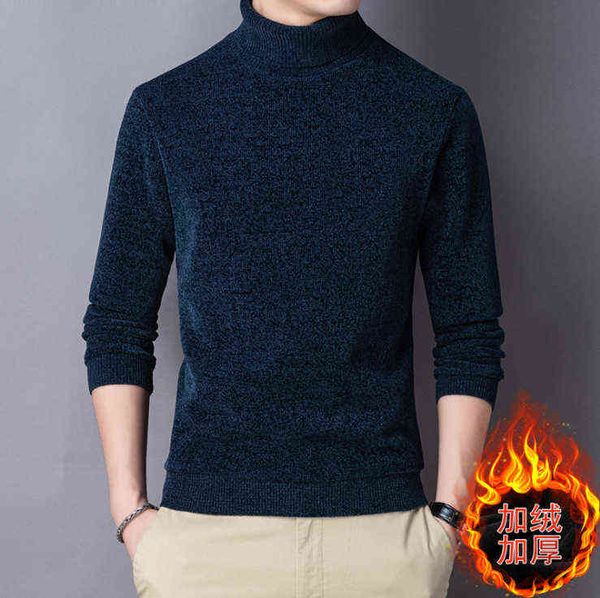 2021 semi high neck warm bottoming shirt winter pullover chenille sweater men's, White;black
2021 semi high neck warm bottoming shirt winter pullover chenille sweater men's, White;black