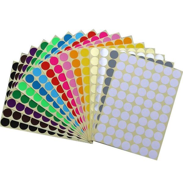 gift wrap 16 sheets/pack round spot circles sealing stiker paper labels coloured dot stickers adhesive package label party decoration
gift wrap 16 sheets/pack round spot circles sealing stiker paper labels coloured dot stickers adhesive package label party decoration