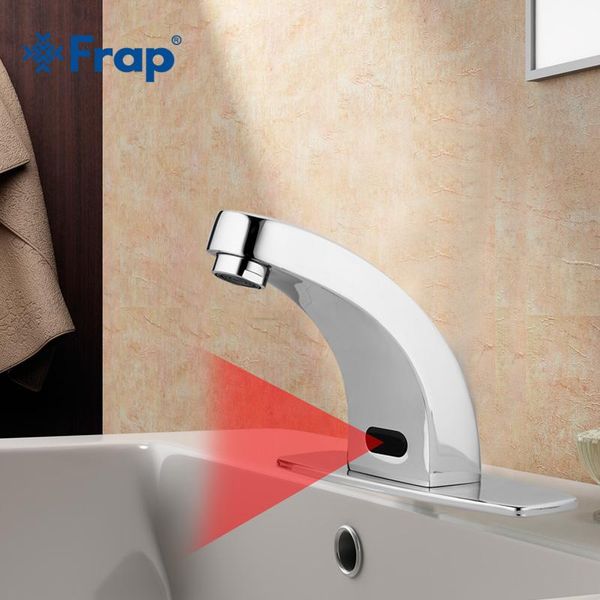 bathroom sink faucets frap automatic hands touch sensor water saving inductive electric tap battery power basin f512-1
bathroom sink faucets frap automatic hands touch sensor water saving inductive electric tap battery power basin f512-1