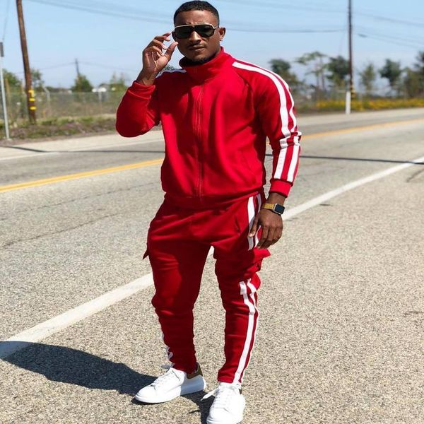 casual men's wear, two-piece suit, sweater sweat, high collar, patchwork, color contrast, spring and autumn fashion, Gray
casual men's wear, two-piece suit, sweater sweat, high collar, patchwork, color contrast, spring and autumn fashion, Gray