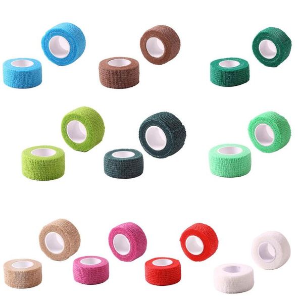 colorful sport self adhesive elastic bandage wrap tape 4.5m elasast for knee support pads finger ankle palm shoulder outdoor gadgets
colorful sport self adhesive elastic bandage wrap tape 4.5m elasast for knee support pads finger ankle palm shoulder outdoor gadgets