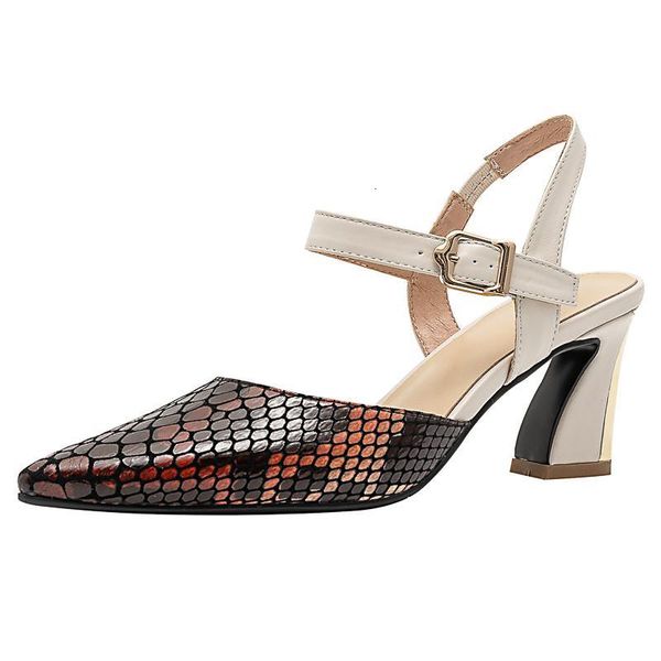 sandals asumer women snake pointed toe high heels buckle fashion party shoes genuine leather 2roa, Black
sandals asumer women snake pointed toe high heels buckle fashion party shoes genuine leather 2roa, Black