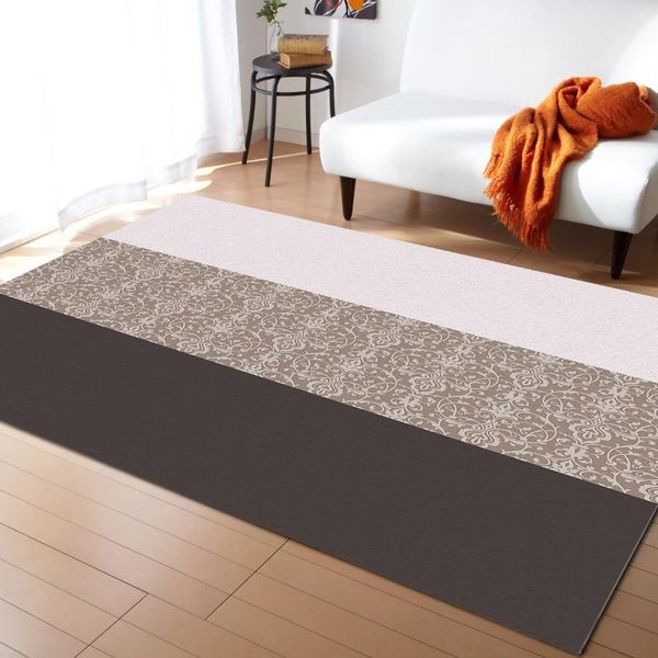 carpets simple stripes and classical baroque for bed room modern home large area rug living bay window mat
carpets simple stripes and classical baroque for bed room modern home large area rug living bay window mat