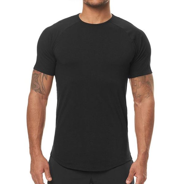 men's t-shirts 2021 summer t-shirt loose solid color quick-drying oversized casual o-neck hip-hop sports top, White;black
men's t-shirts 2021 summer t-shirt loose solid color quick-drying oversized casual o-neck hip-hop sports top, White;black