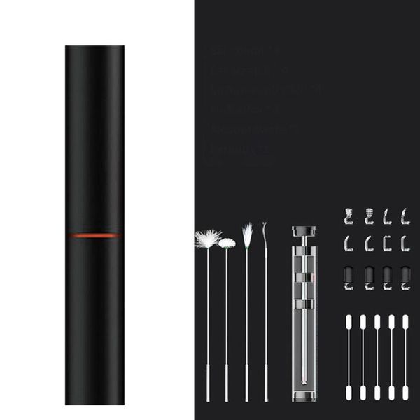 practical endoscope ear spoon borescope handheld abs 3.9mm cleaning tool pos inspection camera electric massagers
practical endoscope ear spoon borescope handheld abs 3.9mm cleaning tool pos inspection camera electric massagers