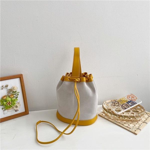 shoulder bags 2021 women crossbody bag fashion stitching bucket canvas purses and handbags bolsas femeninas de couro
shoulder bags 2021 women crossbody bag fashion stitching bucket canvas purses and handbags bolsas femeninas de couro