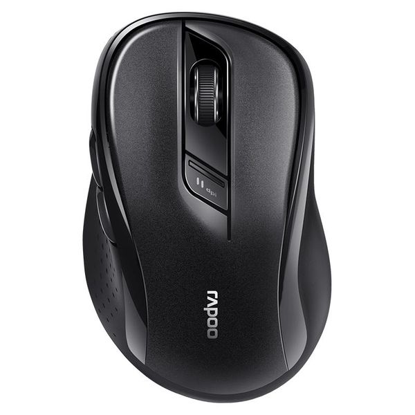 mice rapoo m500 silent multi-mode wireless mouse bluetooth 3.0/4.0 & 2.4g switch between 3 devices connection 1600 dpi computer
mice rapoo m500 silent multi-mode wireless mouse bluetooth 3.0/4.0 & 2.4g switch between 3 devices connection 1600 dpi computer