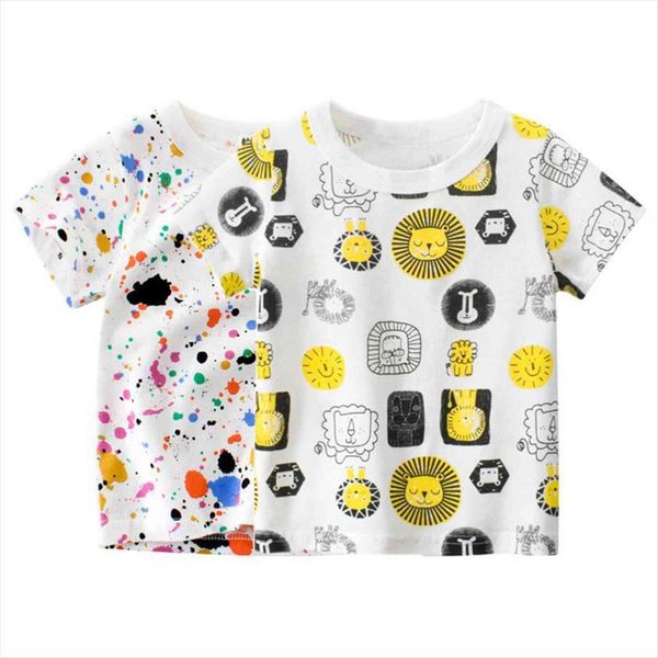 t shirt boys girls cartoon lion print kids children cotton short sleeves summer clothes graffiti tee lemon toddler, Blue
t shirt boys girls cartoon lion print kids children cotton short sleeves summer clothes graffiti tee lemon toddler, Blue