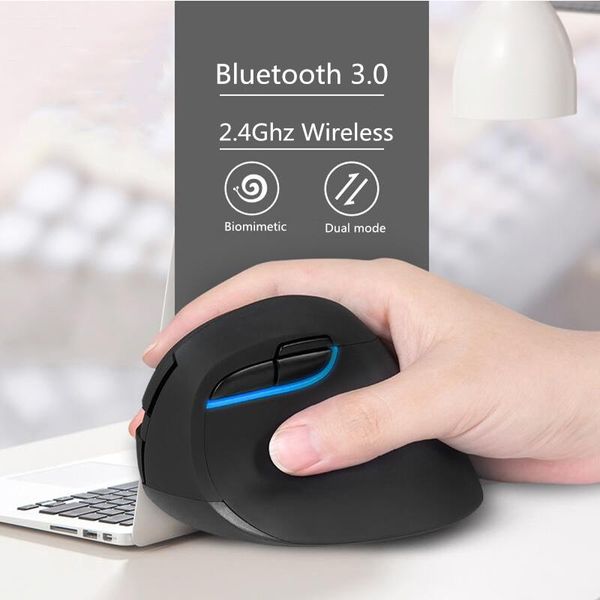 mice bluetooth optical wireless gaming mouse vertical ergonomic computer gamer mause led light bt usb dual mode for lappc
mice bluetooth optical wireless gaming mouse vertical ergonomic computer gamer mause led light bt usb dual mode for lappc