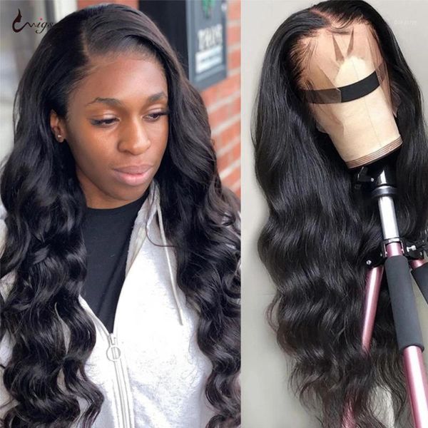 body wave lace front wig human hair wigs 13x4 frontal natural for women brazilian1, Black;brown
body wave lace front wig human hair wigs 13x4 frontal natural for women brazilian1, Black;brown