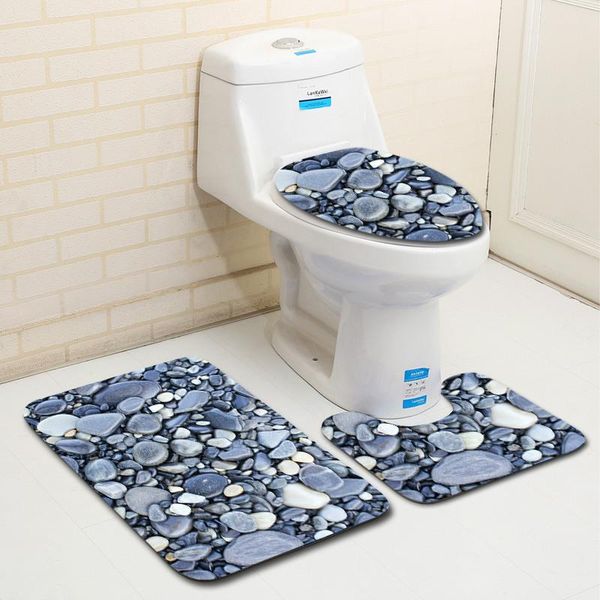 bath mats 3 pcs mat set bathroom toilet shower room decoration rug carpets memory foam stone pattern
bath mats 3 pcs mat set bathroom toilet shower room decoration rug carpets memory foam stone pattern
