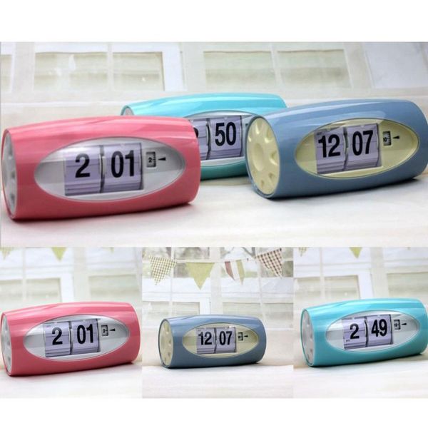 desk & table clocks clock auto flip flap digital alarm home office decor 
desk & table clocks clock auto flip flap digital alarm home office decor
