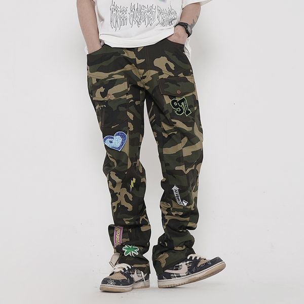 men's pants smiley graffiti camouflage retro cargo mens high street straight pockets casual overalls harajuku loose oversize trous, Black
men's pants smiley graffiti camouflage retro cargo mens high street straight pockets casual overalls harajuku loose oversize trous, Black