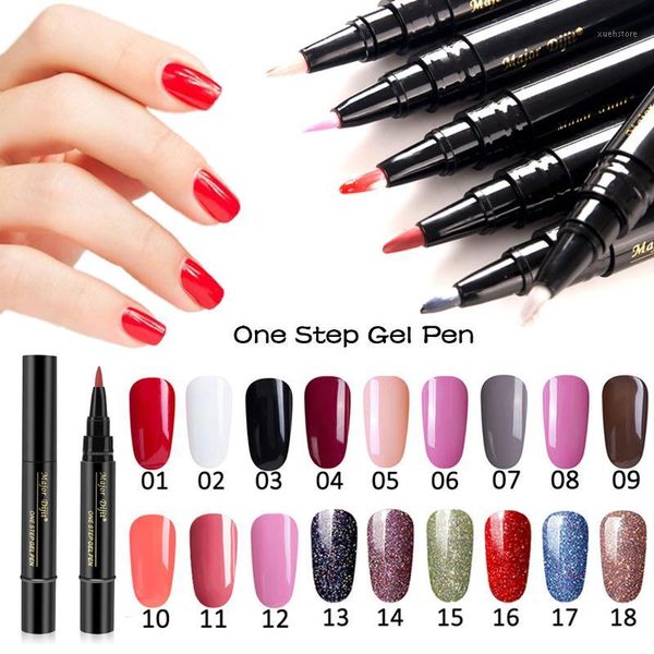 one step nail gel polish 3 in 1 art pen soak off uv led lamp shining glitter lacquer no need base coat1, Red;pink
one step nail gel polish 3 in 1 art pen soak off uv led lamp shining glitter lacquer no need base coat1, Red;pink