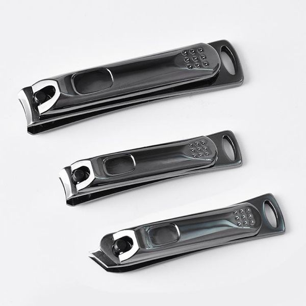 nail art kits factory direct sales diguang stainless steel clippers set silver titanium black manicure
nail art kits factory direct sales diguang stainless steel clippers set silver titanium black manicure
