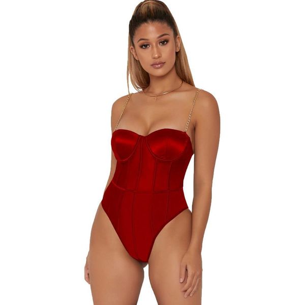 metal chain straps backless solid womens jumpsuits bodysuits bodycon cut out jumpsuit fashion club party satin body black, Black;white
metal chain straps backless solid womens jumpsuits bodysuits bodycon cut out jumpsuit fashion club party satin body black, Black;white