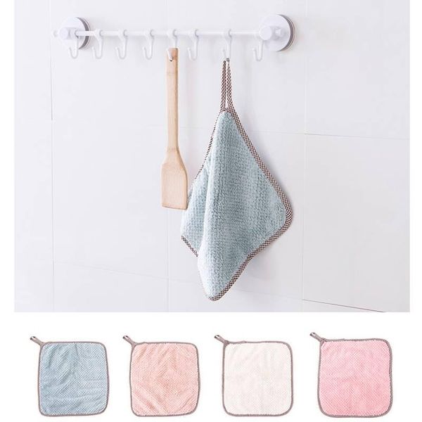 towel 10pc dish restaurant rag square cleaning cloth bathroom water absorption scouring pad household products kitchen
towel 10pc dish restaurant rag square cleaning cloth bathroom water absorption scouring pad household products kitchen
