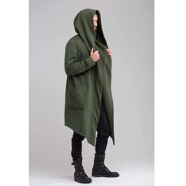 men's jackets men autumn long sleeve pockets casual solid cardigan outwear coat, Black;brown
men's jackets men autumn long sleeve pockets casual solid cardigan outwear coat, Black;brown