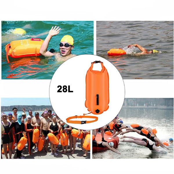 life vest & buoy safety swimming air dry tow bag float inflatable safe waterproof device 20l 28l for water sports
life vest & buoy safety swimming air dry tow bag float inflatable safe waterproof device 20l 28l for water sports
